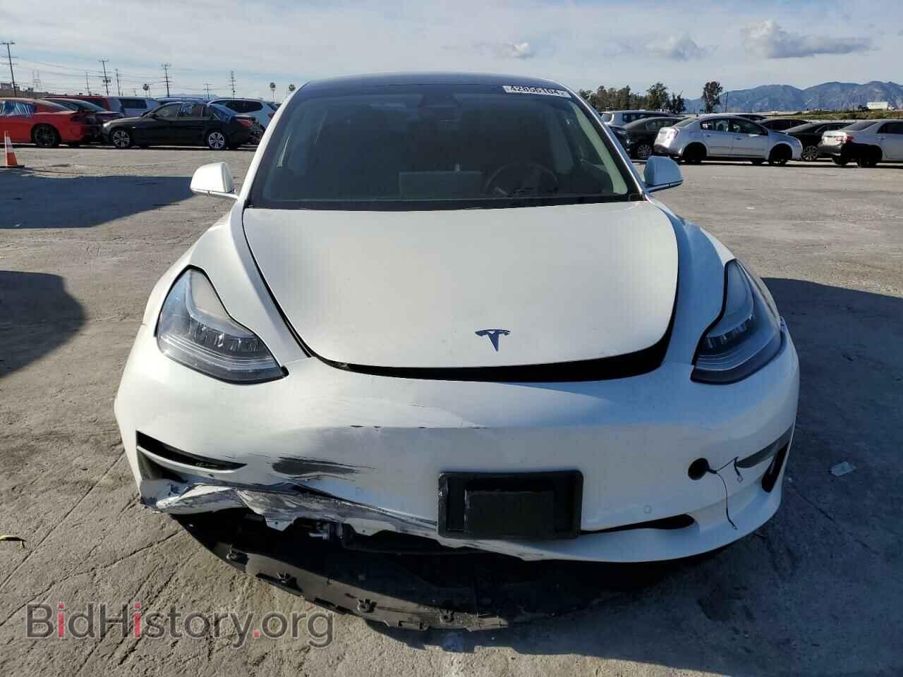 2020 TESLA MODEL 3 - VIN: 5YJ3E1EA6LF660099 - Фото 5