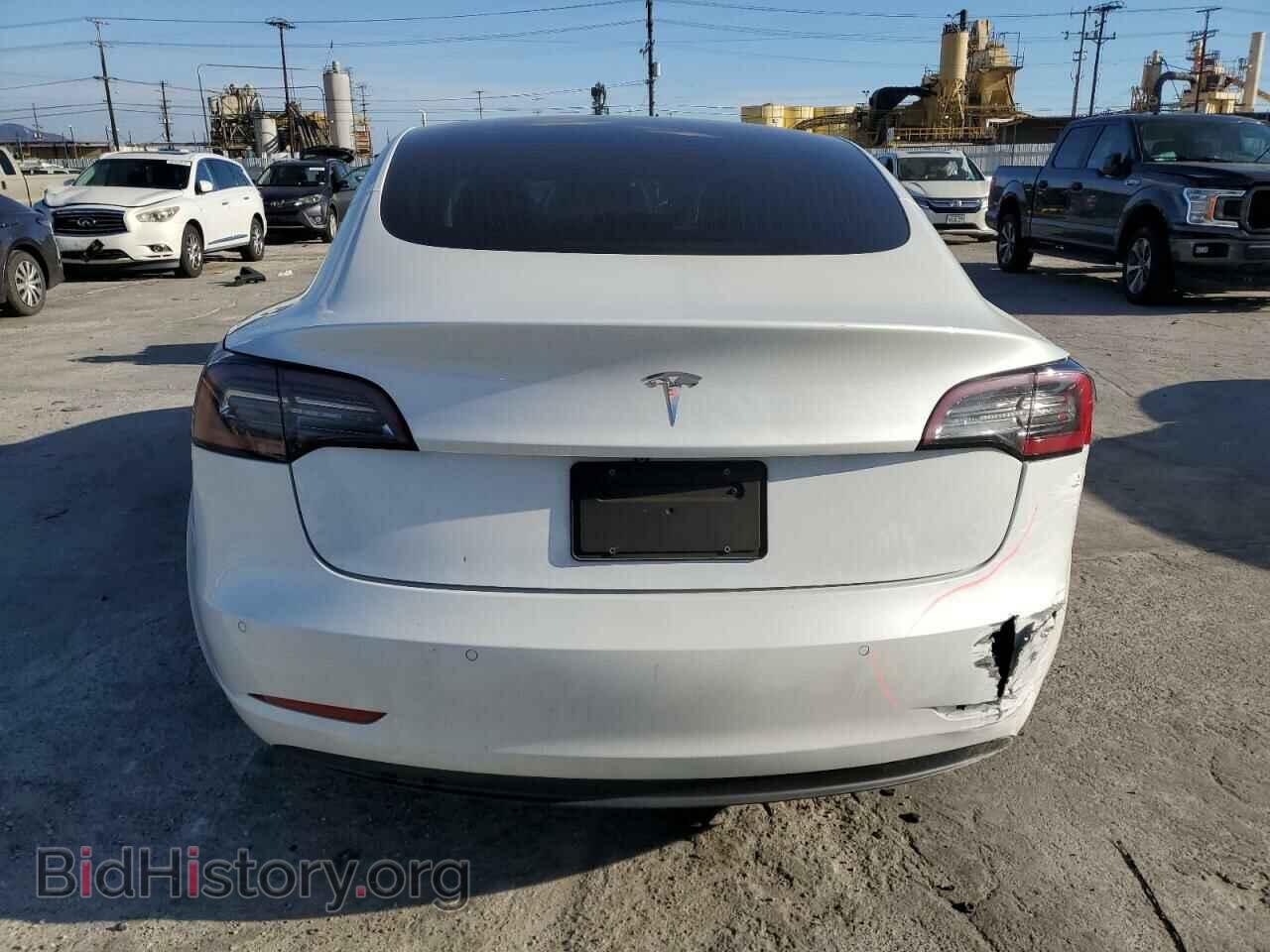 2020 TESLA MODEL 3 - VIN: 5YJ3E1EA6LF660099 - Фото 6
