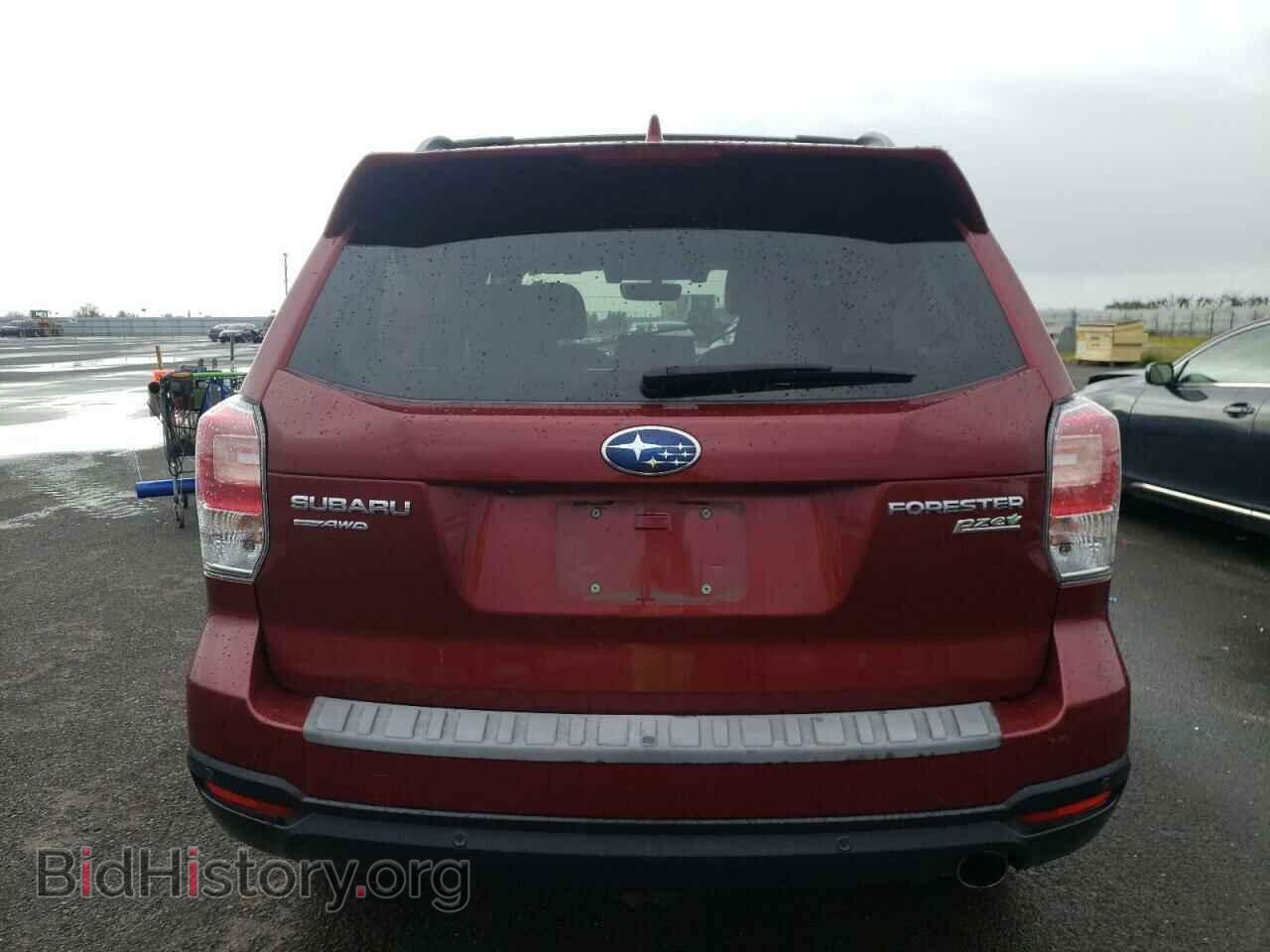 2017 SUBARU FORESTER - VIN: JF2SJAWC7HH559296 - Фото 6