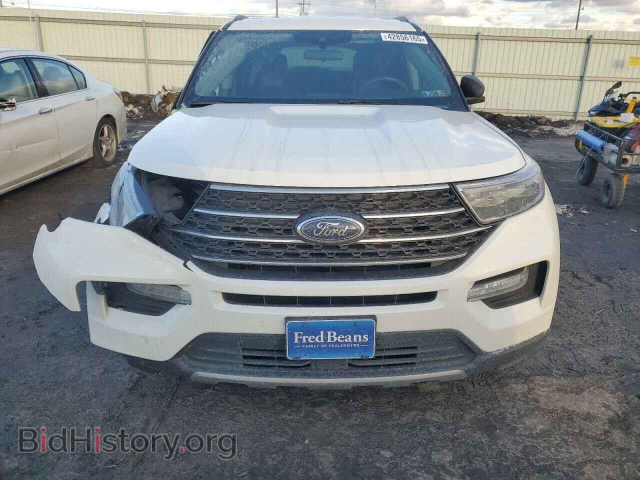 2022 FORD EXPLORER - VIN: 1FMSK8DH8NGB93557 - Фото 5