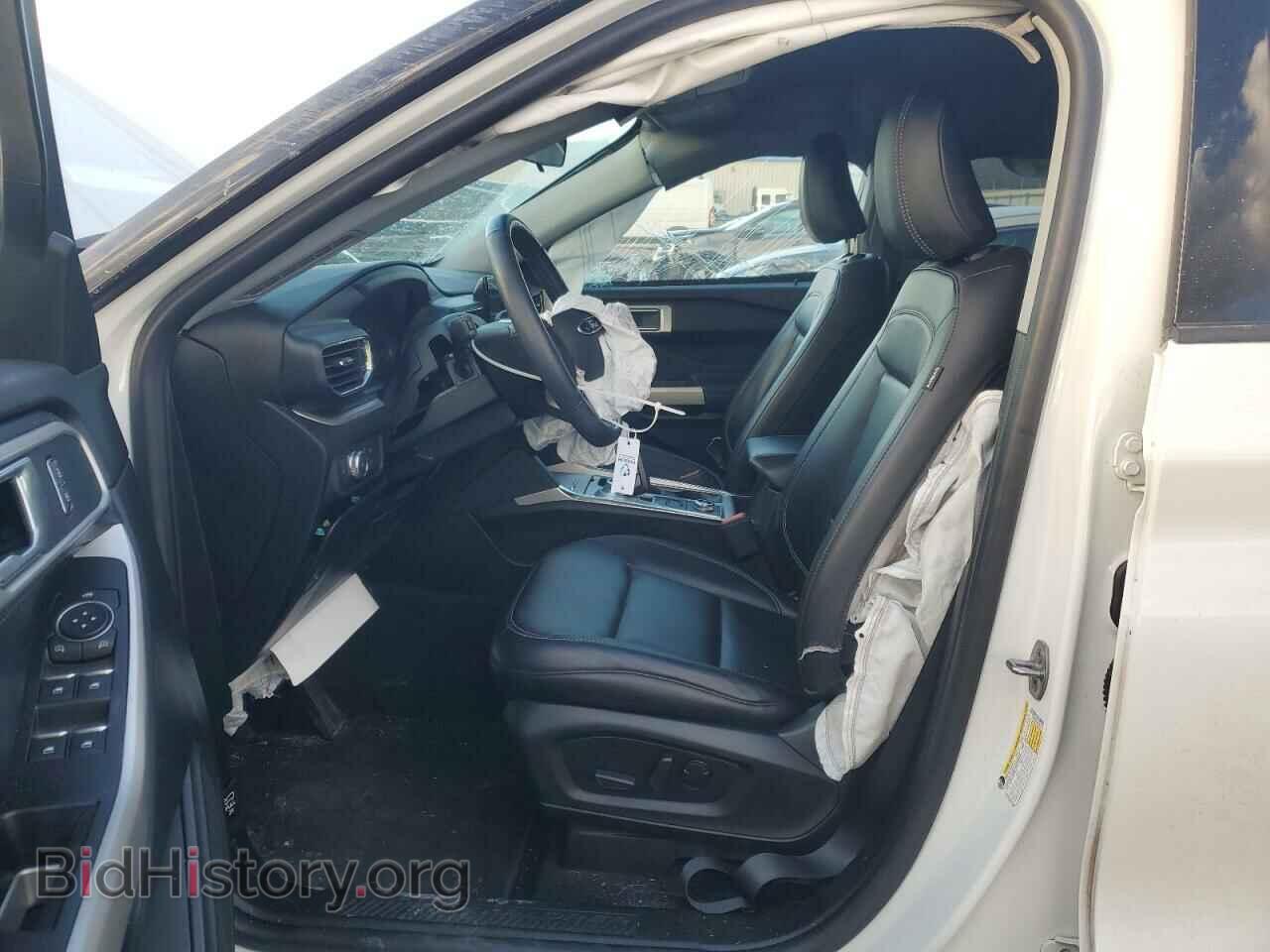 2022 FORD EXPLORER - VIN: 1FMSK8DH8NGB93557 - Фото 7