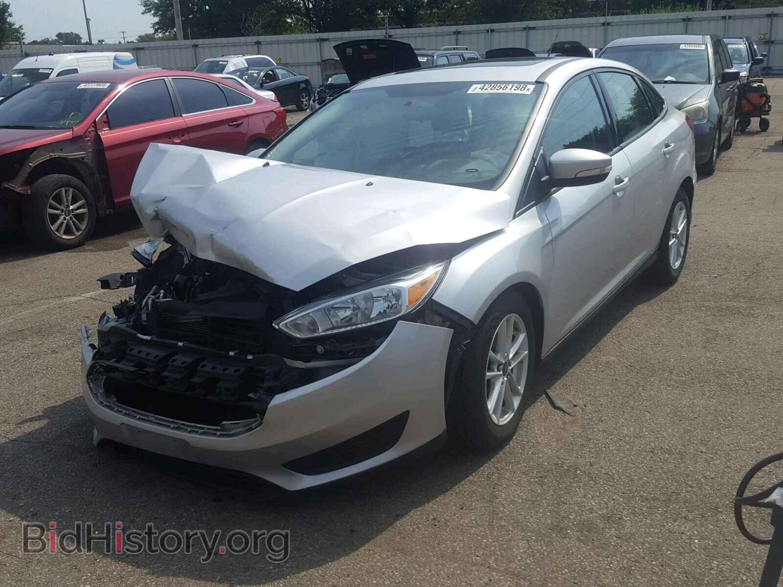 2016 FORD FOCUS - VIN: 1FADP3F2XGL262145 - Photo 2
