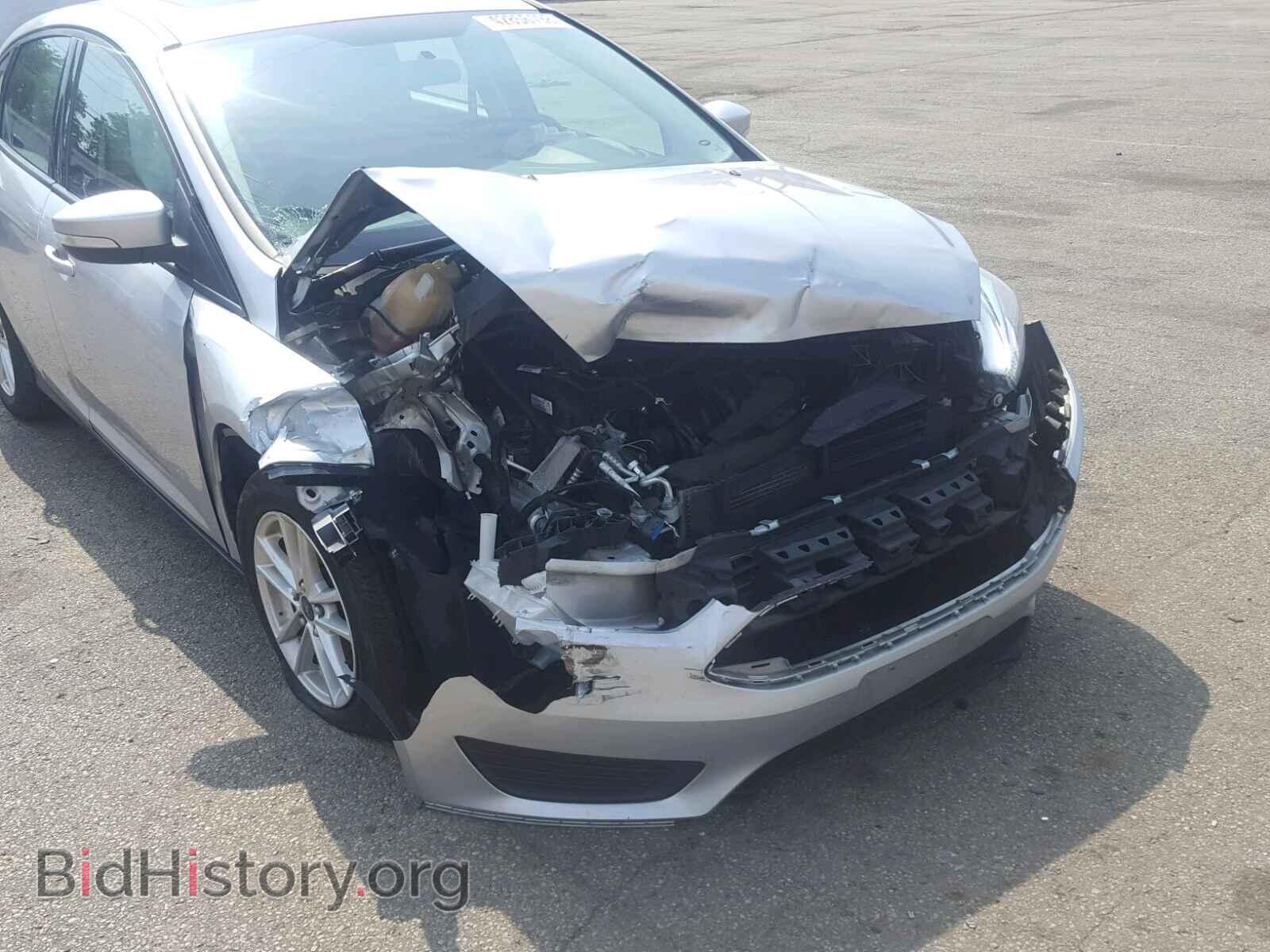 2016 FORD FOCUS - VIN: 1FADP3F2XGL262145 - Photo 9