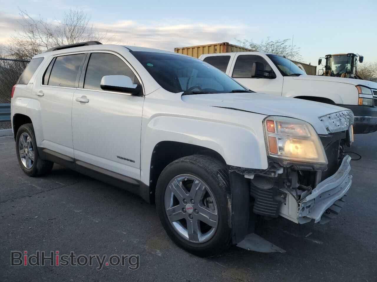 2012 GMC TERRAIN - VIN: 2GKFLSE50C6166276 - Photo 4