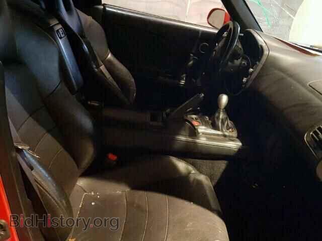 2002 HONDA S2000 - VIN: JHMAP11472T002769 - Photo 5