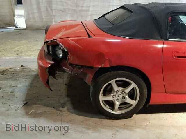 2002 HONDA S2000 - VIN: JHMAP11472T002769 - Photo 10