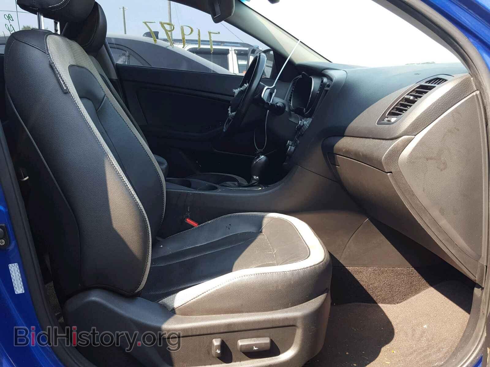 2011 KIA OPTIMA - VIN: KNAGR4A61B5146893 - Photo 5
