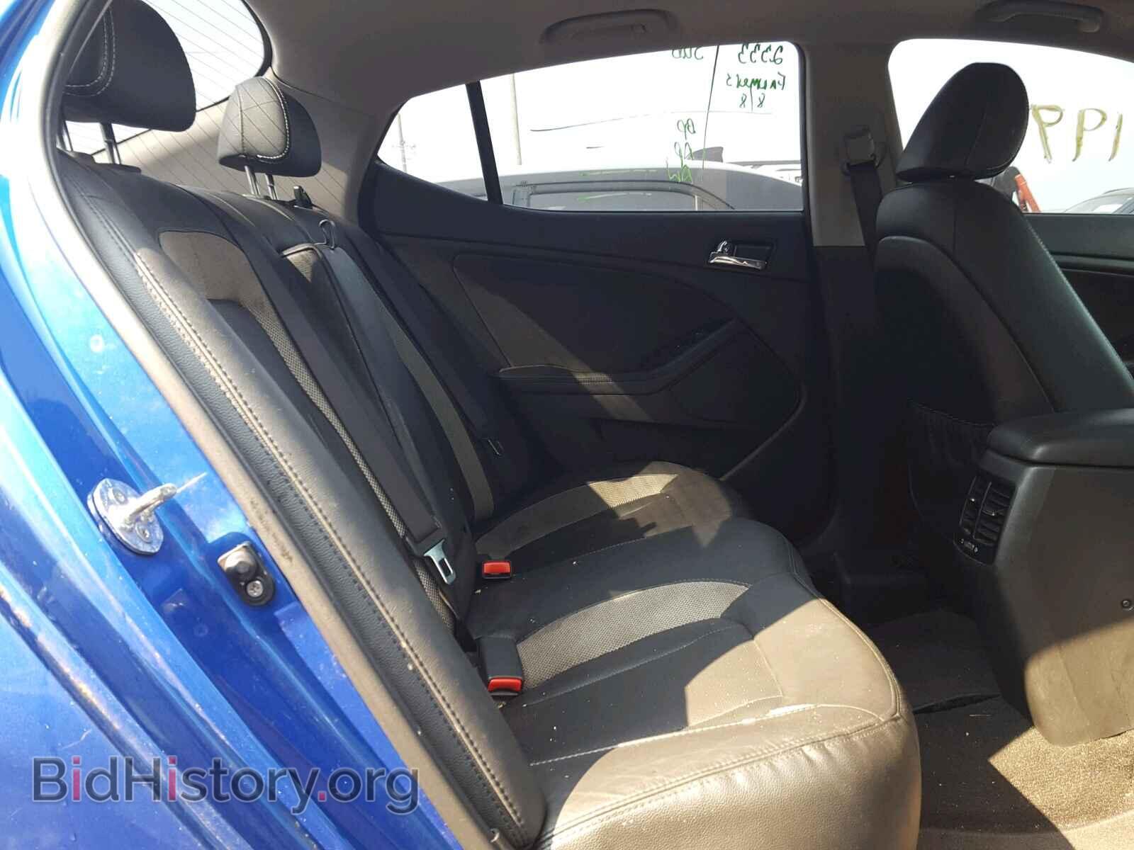 2011 KIA OPTIMA - VIN: KNAGR4A61B5146893 - Photo 6