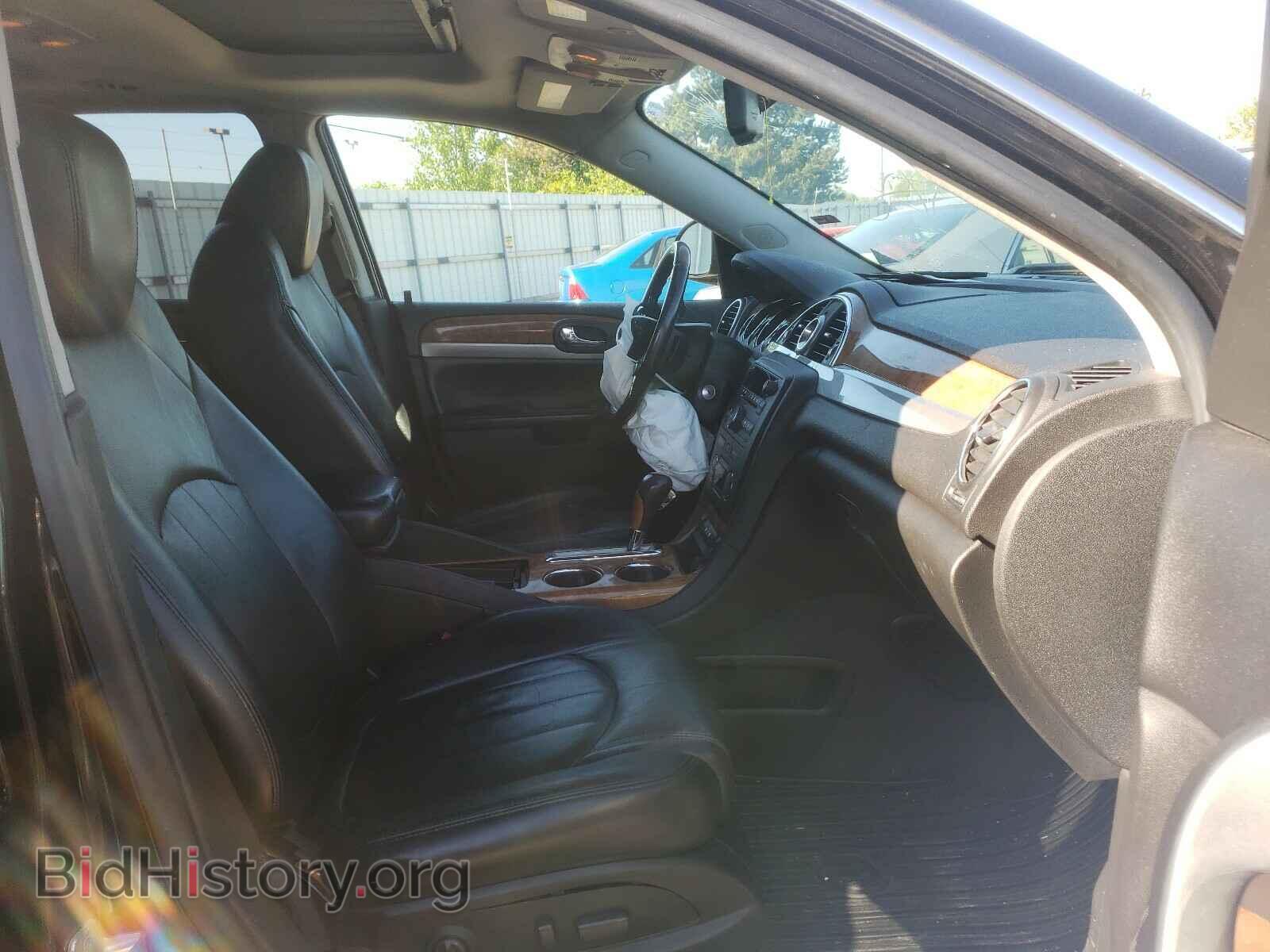 2011 BUICK ENCLAVE - VIN: 5GAKRBED7BJ193638 - Фото 5