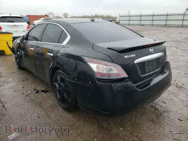 2012 NISSAN MAXIMA - VIN: 1N4AA5AP3CC815926 - Фото 3