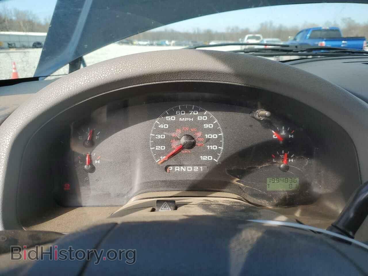 2007 FORD All Models - VIN: 1FTRX14W47NA09224 - Фото 9