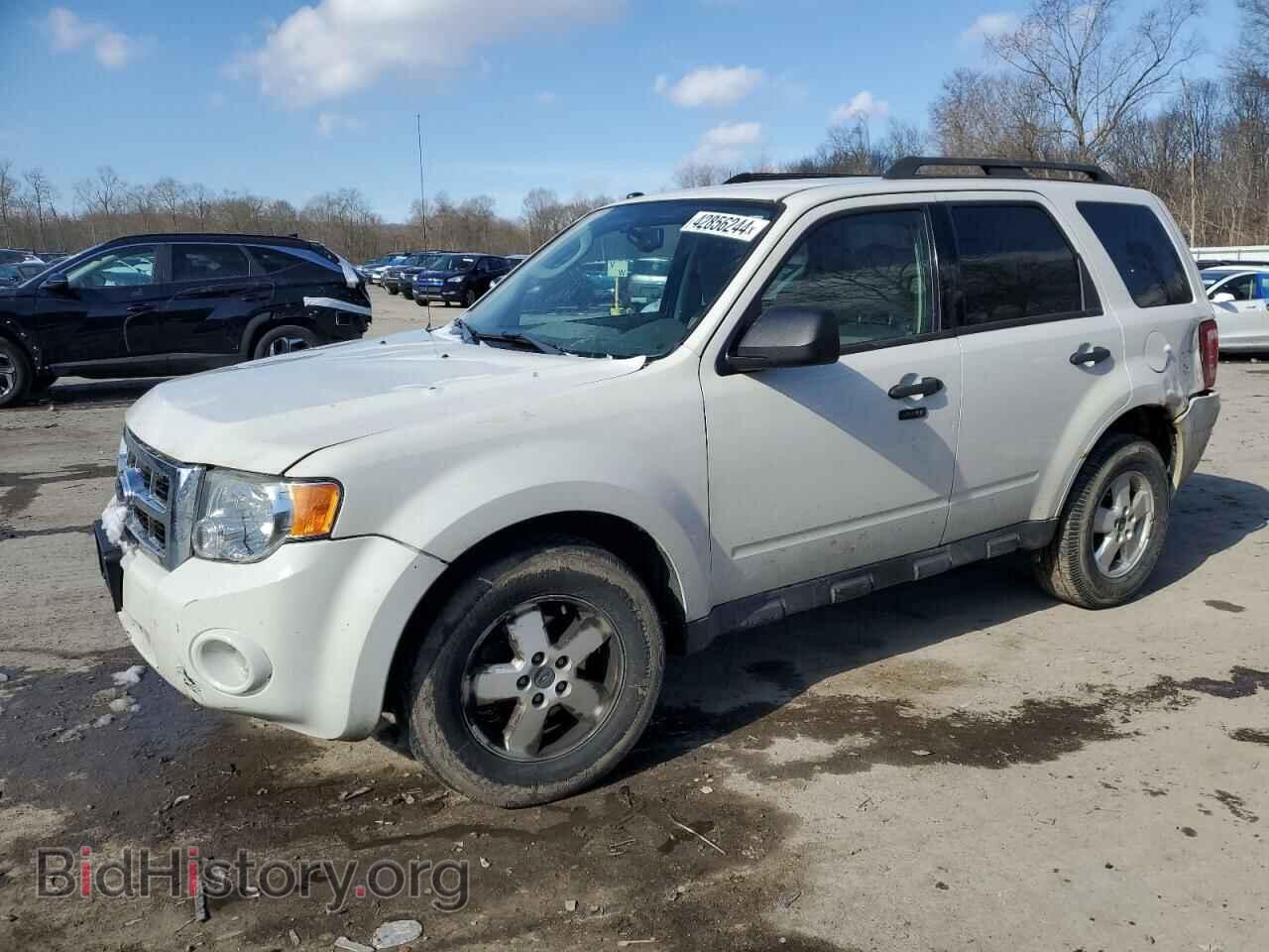 Фотография 1FMCU9D78CKC29804 - FORD ESCAPE 2012