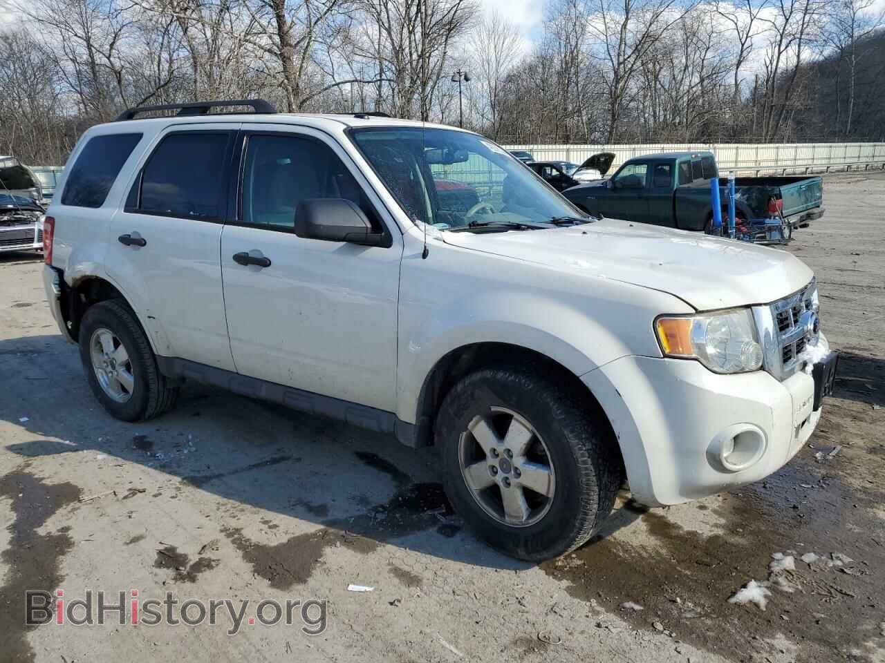 2012 FORD ESCAPE - VIN: 1FMCU9D78CKC29804 - Фото 4