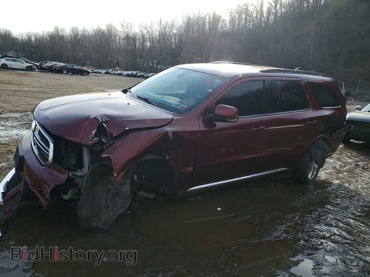Photo 1C4RDJDG5GC503184 - DODGE DURANGO 2016