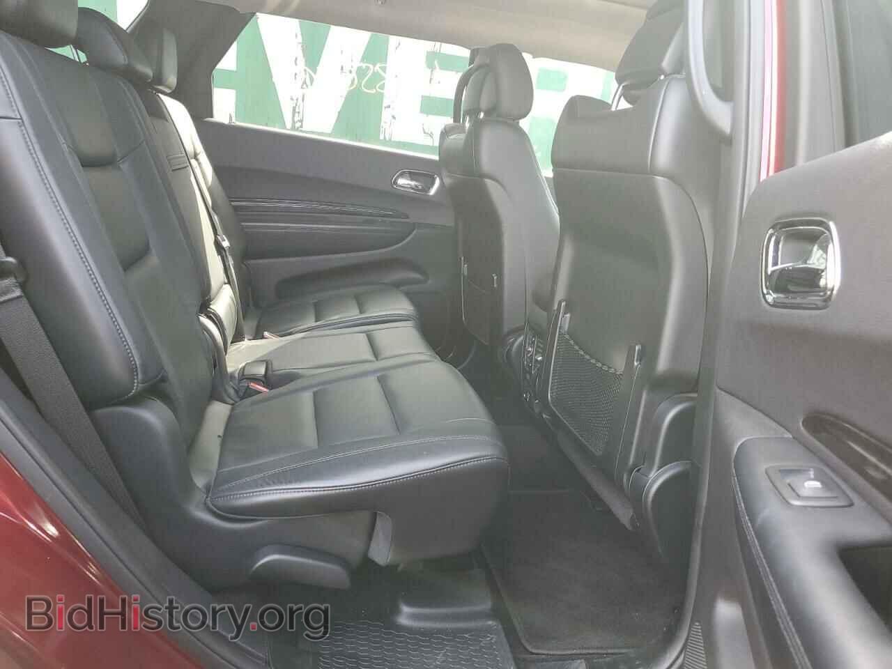 2016 DODGE DURANGO - VIN: 1C4RDJDG5GC503184 - Photo 11