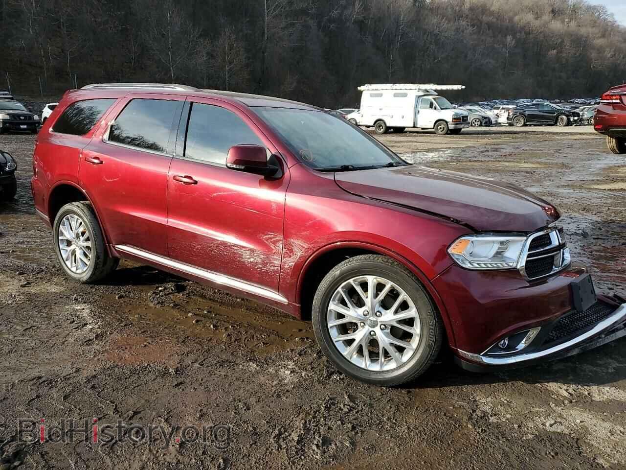 2016 DODGE DURANGO - VIN: 1C4RDJDG5GC503184 - Photo 4