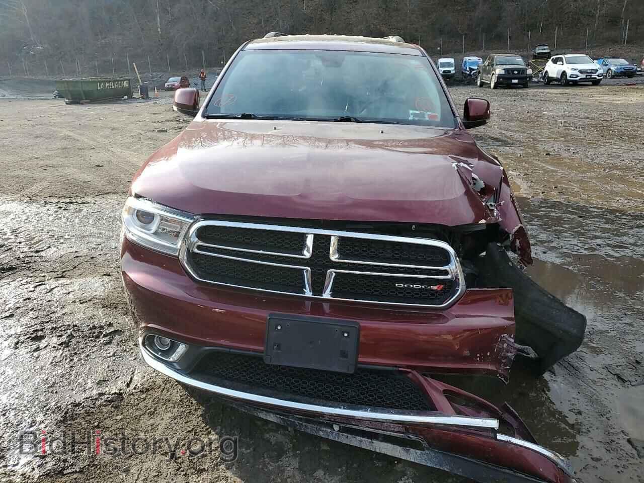 2016 DODGE DURANGO - VIN: 1C4RDJDG5GC503184 - Photo 5