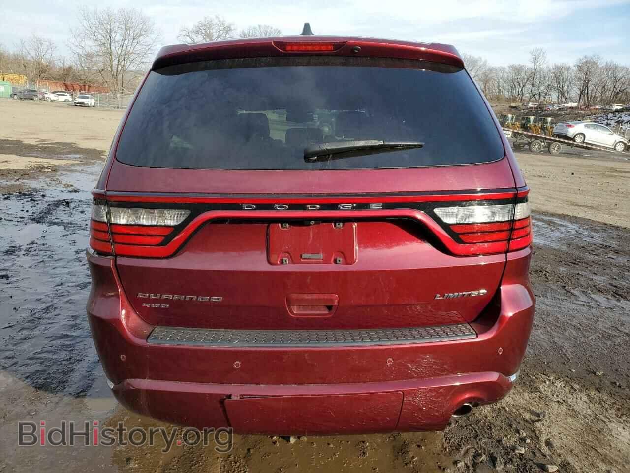 2016 DODGE DURANGO - VIN: 1C4RDJDG5GC503184 - Photo 6