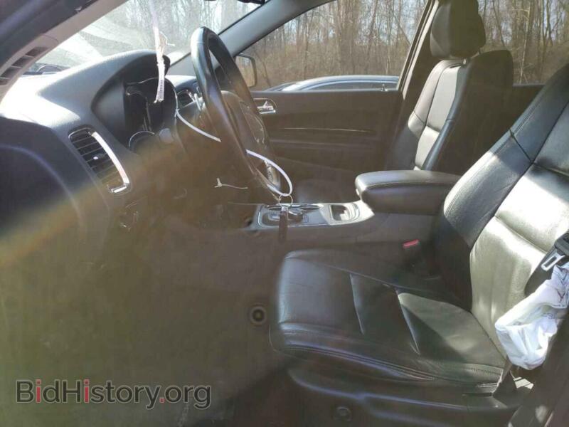 2016 Dodge DURANGO (VIN 1C4RDJDG5GC503184) — photo 7 of 13