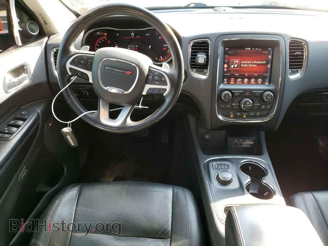 2016 DODGE DURANGO - VIN: 1C4RDJDG5GC503184 - Photo 8