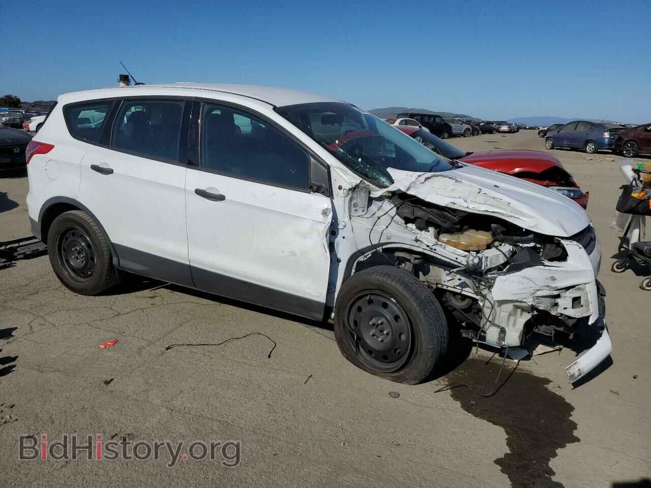 2013 FORD ESCAPE - VIN: 1FMCU0F79DUB08746 - Фото 4