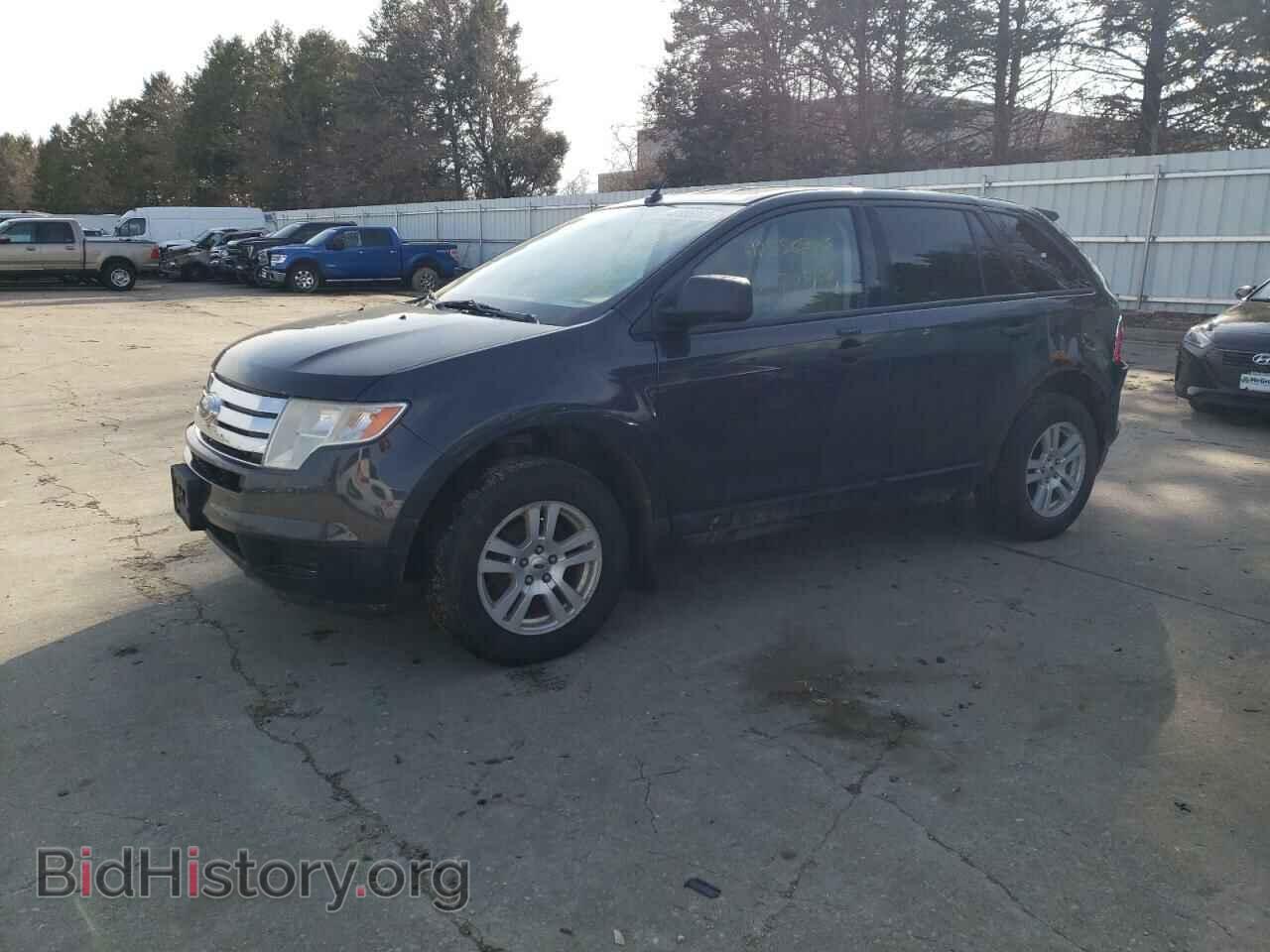 Фотография 2FMDK36C07BB22649 - FORD EDGE 2007