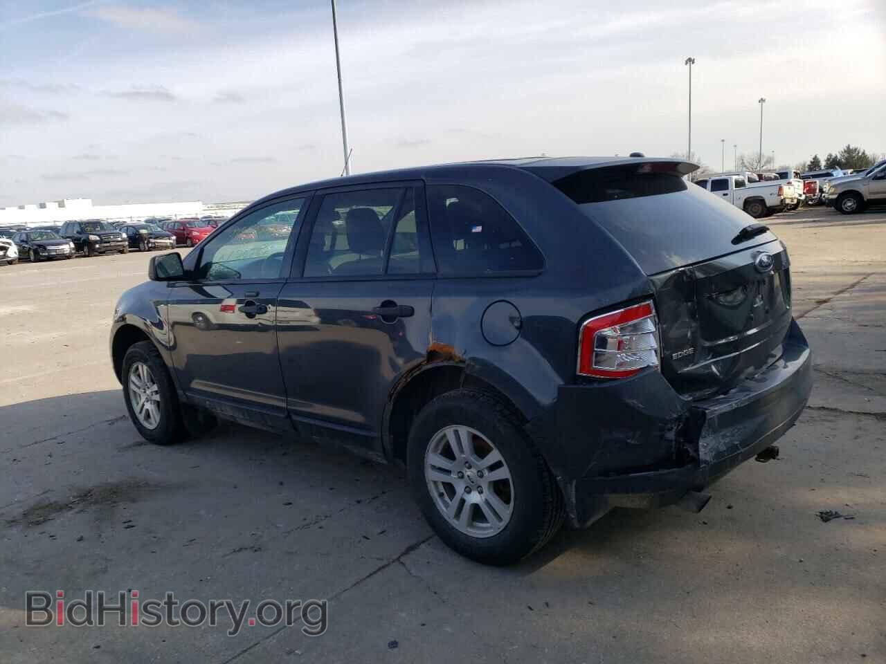 2007 FORD EDGE - VIN: 2FMDK36C07BB22649 - Фото 2