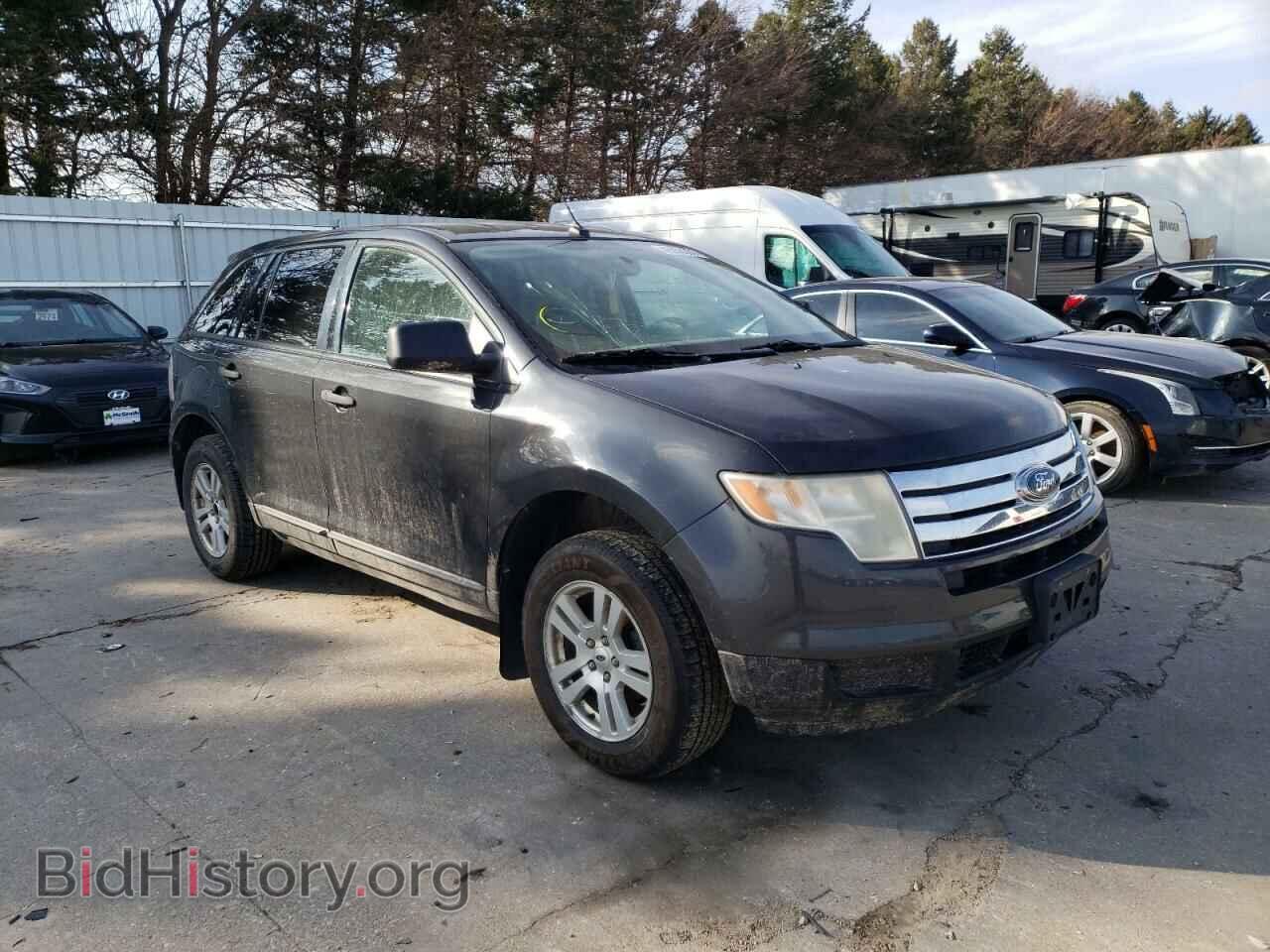 2007 FORD EDGE - VIN: 2FMDK36C07BB22649 - Фото 4