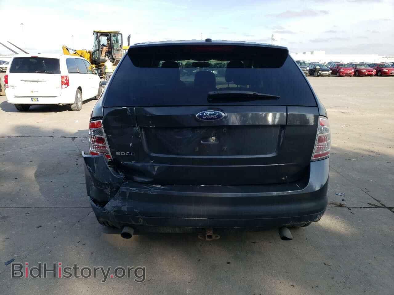 2007 FORD EDGE - VIN: 2FMDK36C07BB22649 - Фото 6