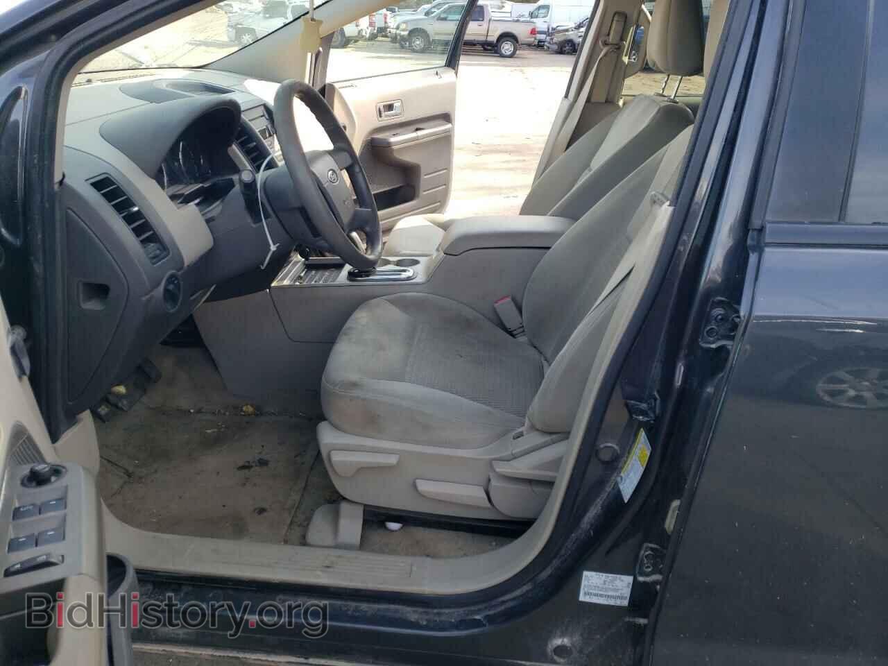 2007 FORD EDGE - VIN: 2FMDK36C07BB22649 - Фото 7