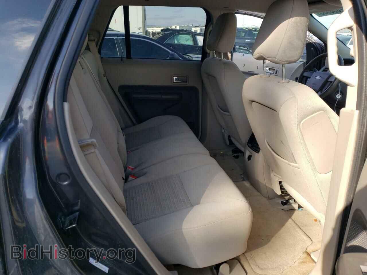 2007 FORD EDGE - VIN: 2FMDK36C07BB22649 - Фото 10