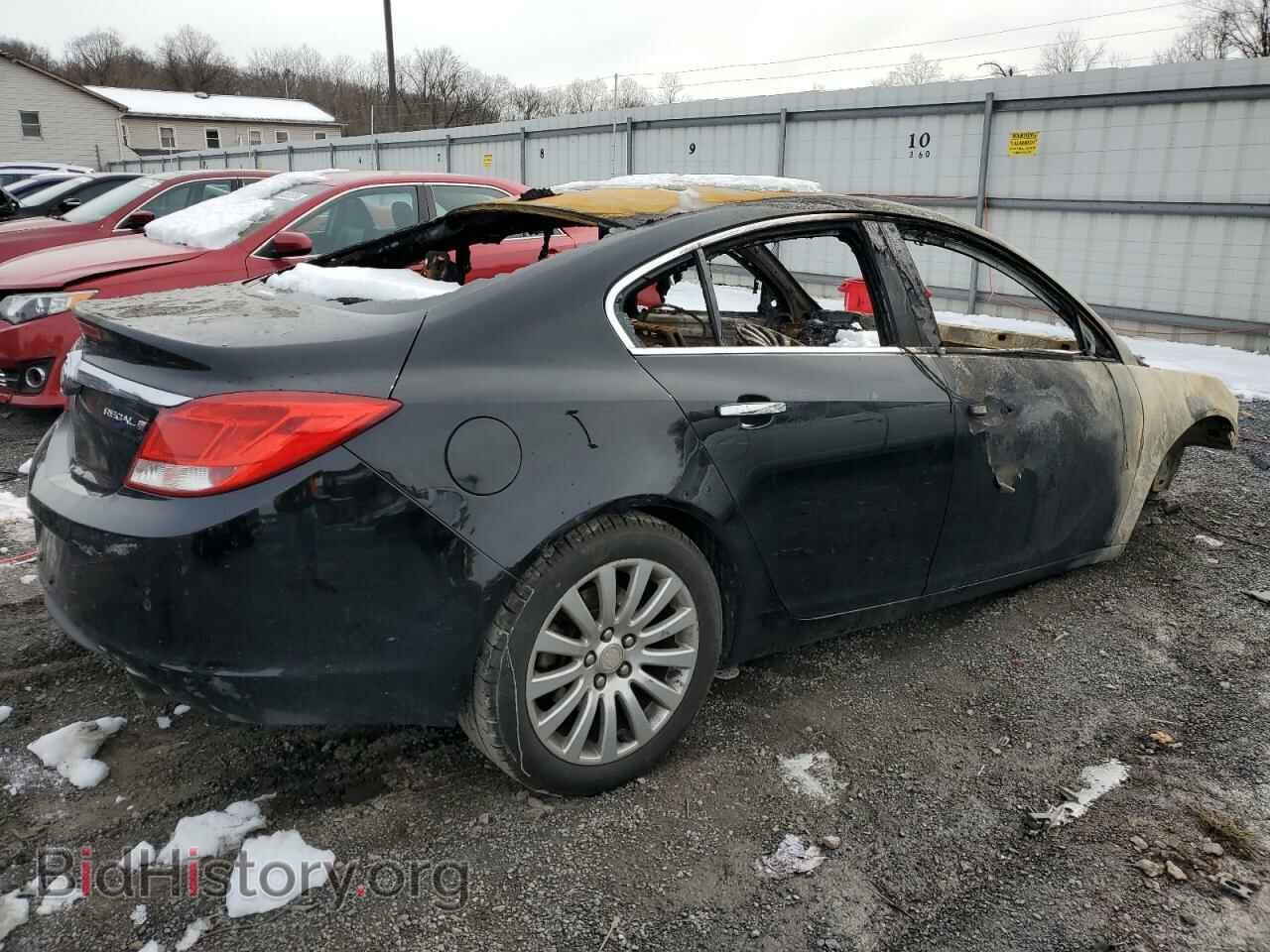2012 BUICK REGAL - VIN: 2G4GS5EV8C9214783 - Photo 3