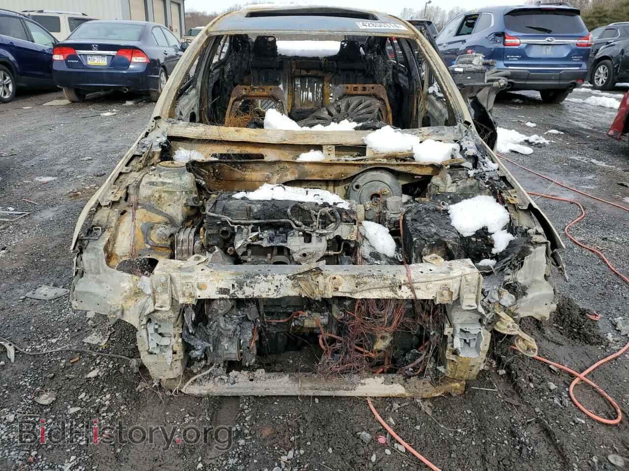 2012 BUICK REGAL - VIN: 2G4GS5EV8C9214783 - Photo 5