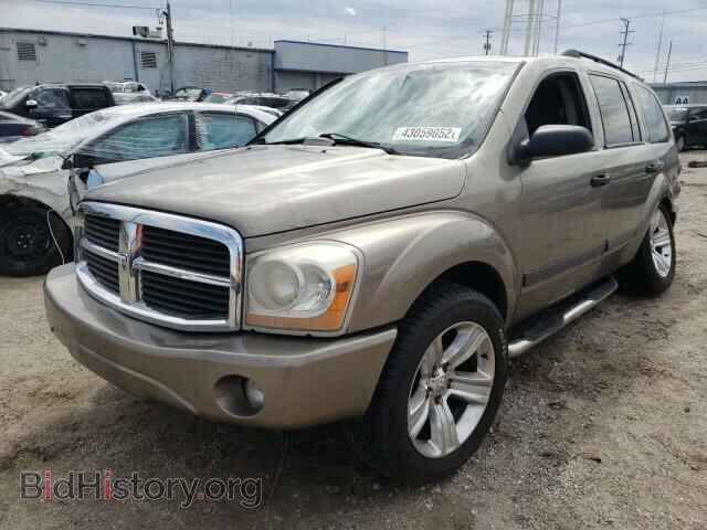 2006 DODGE DURANGO - VIN: 1D4HD48N26F160808 - Фото 2