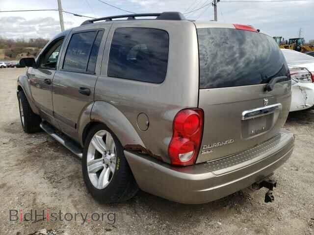 2006 DODGE DURANGO - VIN: 1D4HD48N26F160808 - Фото 3