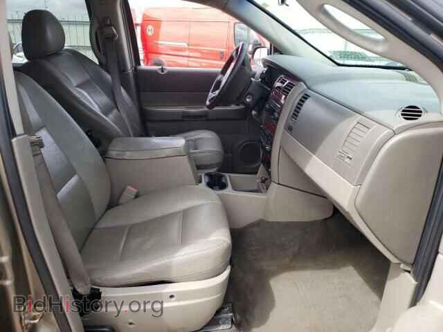 2006 Dodge DURANGO (VIN 1D4HD48N26F160808) — photo 5 of 10