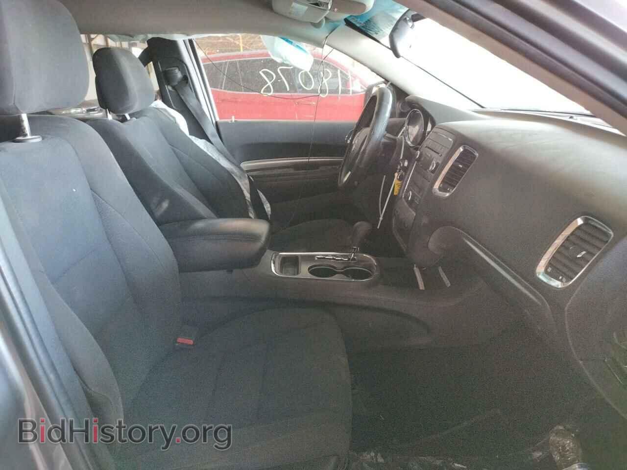 2011 DODGE DURANGO - VIN: 1D4RD2GG8BC617077 - Фото 5