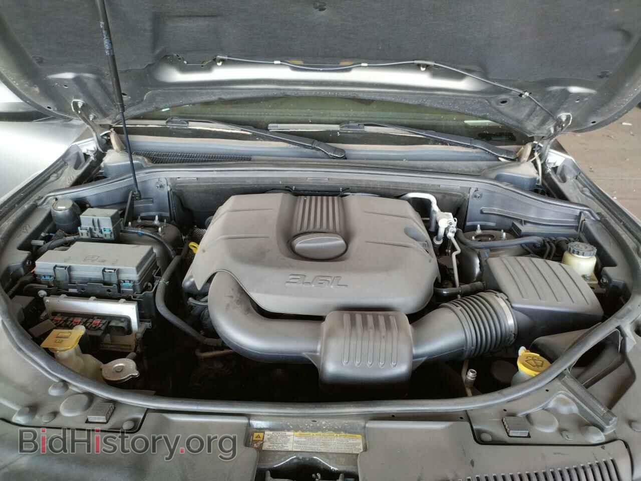 2011 DODGE DURANGO - VIN: 1D4RD2GG8BC617077 - Фото 7