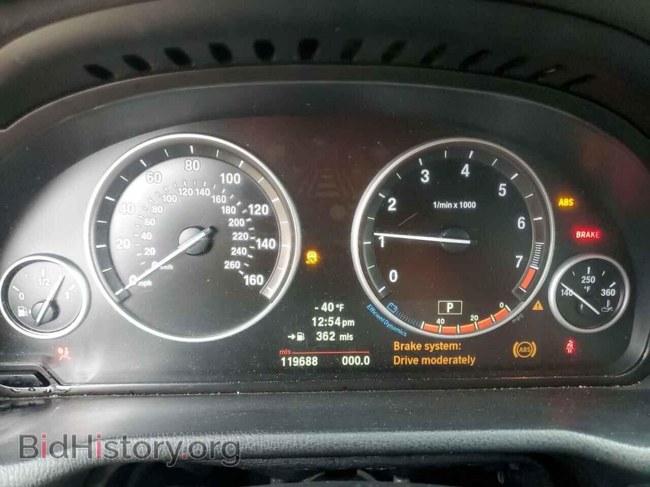 2013 BMW X3 - VIN: 5UXWX9C52D0A32022 - Фото 9