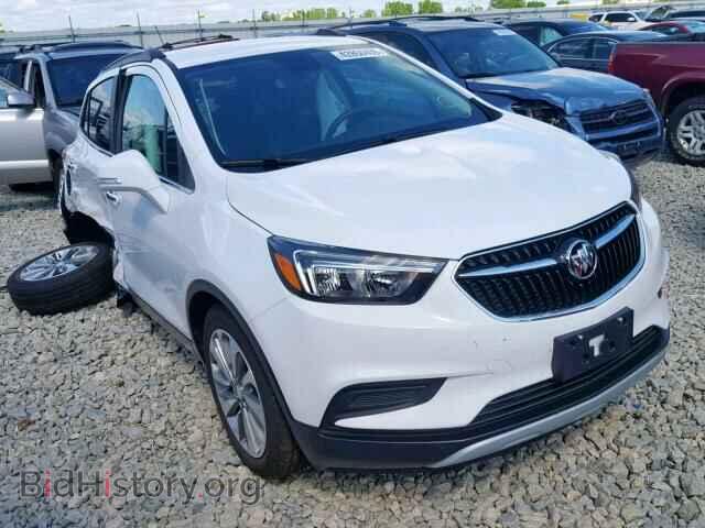 Photo KL4CJASB6JB619829 - BUICK ENCORE PRE 2018