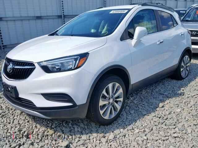 2018 BUICK ENCORE PRE - VIN: KL4CJASB6JB619829 - Photo 2
