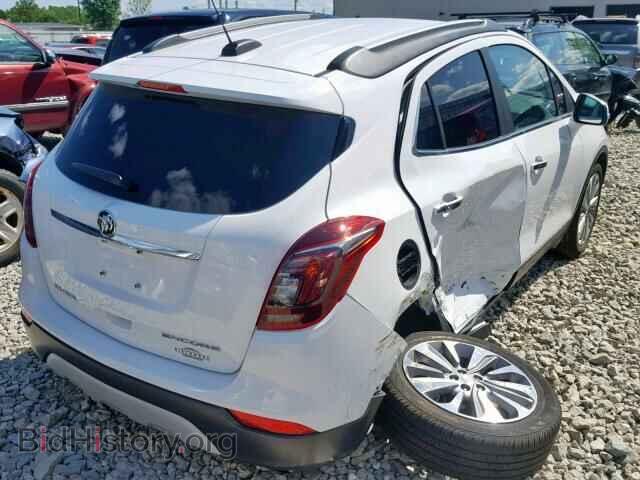 2018 BUICK ENCORE PRE - VIN: KL4CJASB6JB619829 - Photo 4