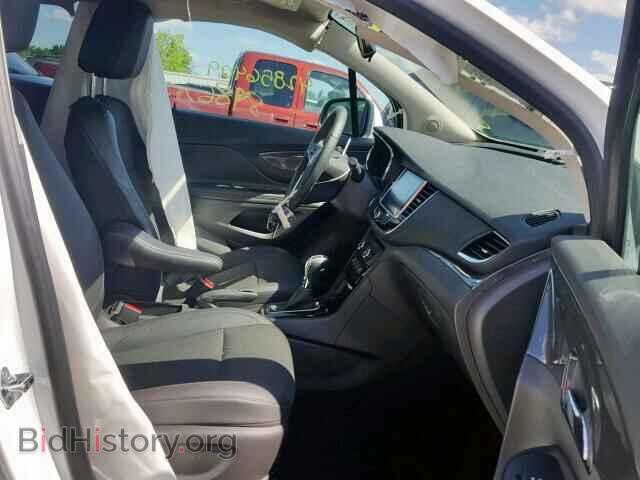2018 BUICK ENCORE PRE - VIN: KL4CJASB6JB619829 - Photo 5
