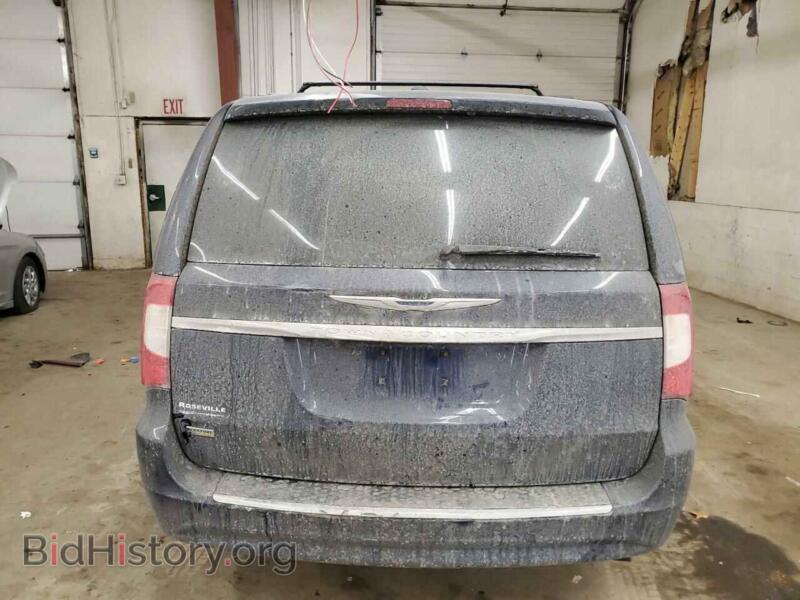 2016 Chrysler MINIVAN (VIN 2C4RC1CG9GR165882) — photo 6 of 12