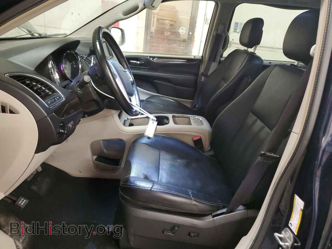 2016 CHRYSLER MINIVAN - VIN: 2C4RC1CG9GR165882 - Фото 7