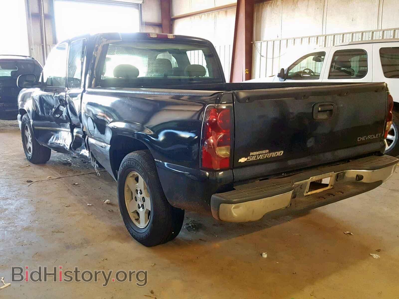 2005 CHEVROLET SILVERADO - VIN: 1GCEC19V45Z111087 - Фото 3