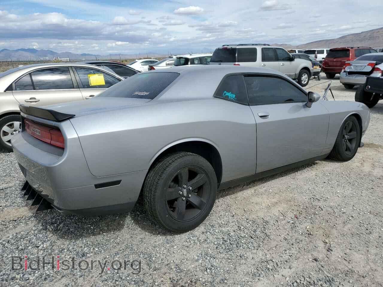 2014 DODGE CHALLENGER - VIN: 2C3CDYAG9EH152801 - Фото 3