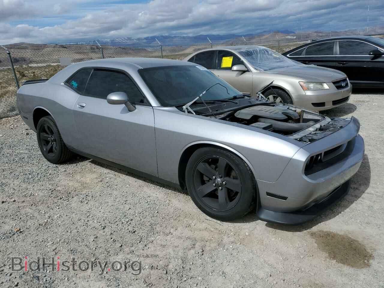 2014 DODGE CHALLENGER - VIN: 2C3CDYAG9EH152801 - Фото 4