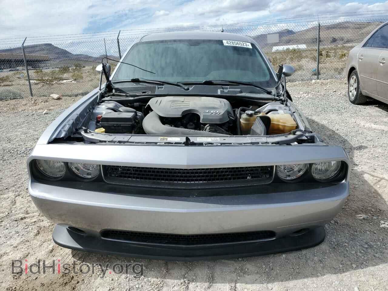 2014 DODGE CHALLENGER - VIN: 2C3CDYAG9EH152801 - Фото 5