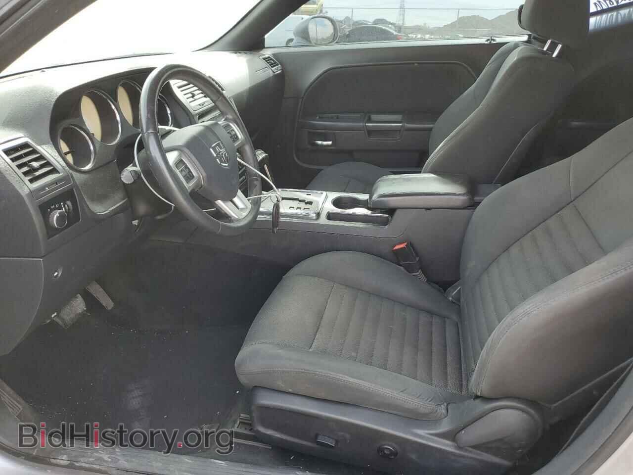 2014 DODGE CHALLENGER - VIN: 2C3CDYAG9EH152801 - Фото 7